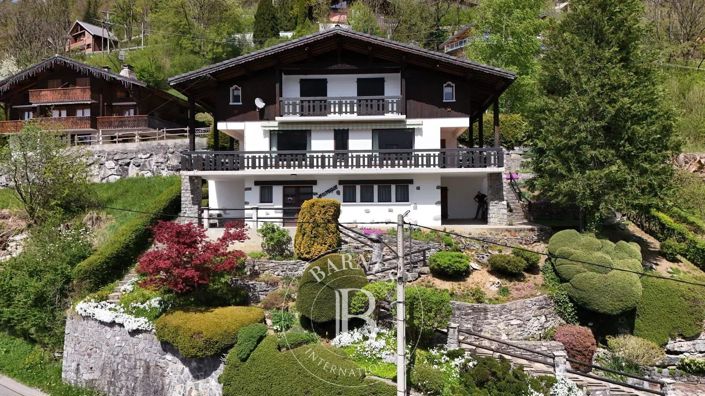 Image No.1-Maison de 3 chambres à vendre à Haute-Savoie