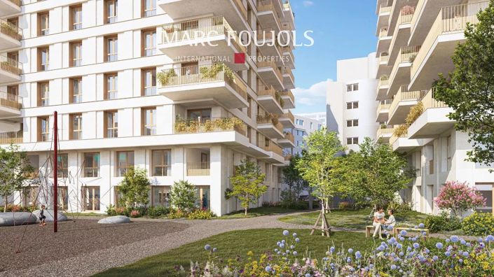 Image No.4-Appartement de 1 chambre à vendre à Courbevoie