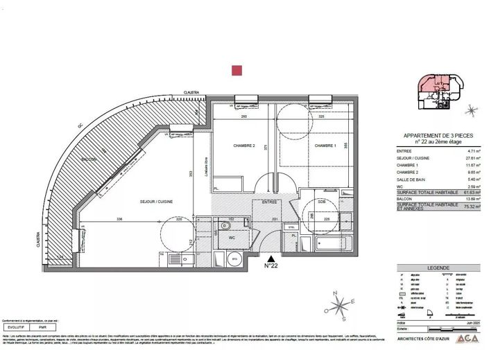 Image No.3-2 Bed Apartment for sale