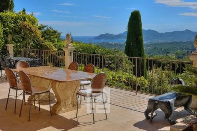 Maison de 8 chambres à vendre à Mougins