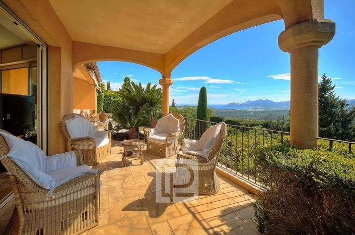 Image No.3-Maison de 8 chambres à vendre à Mougins