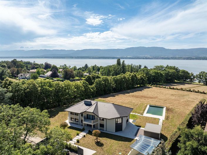 Image No.3-Maison de 7 chambres à vendre à Nernier