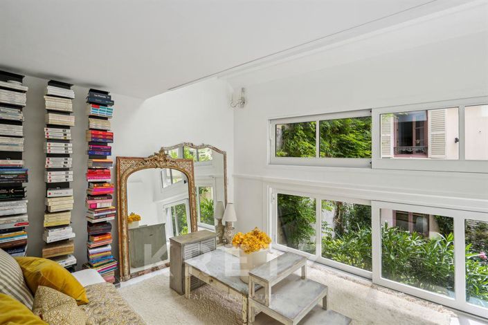 Image No.2-Maison de 2 chambres à vendre à Paris