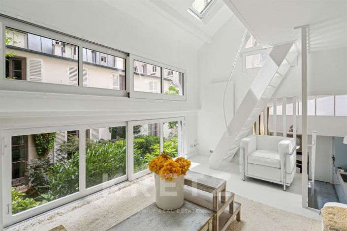 Image No.3-Maison de 2 chambres à vendre à Paris