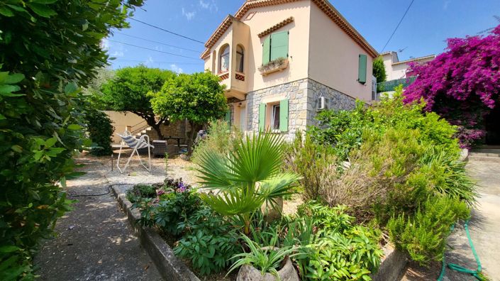 Image No.1-Maison de 4 chambres à vendre à Antibes