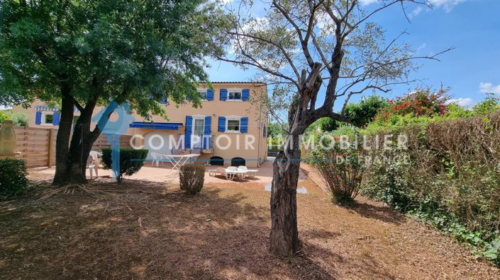 Image No.3-Maison de 4 chambres à vendre à Vidauban