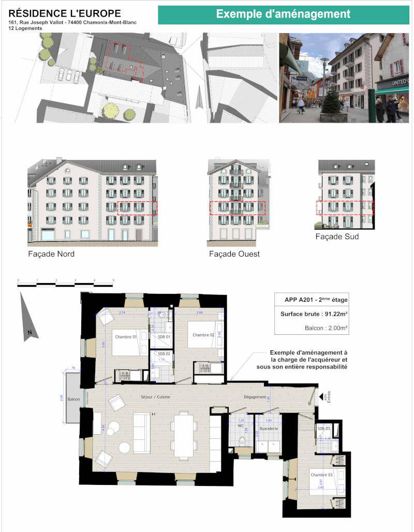 Image No.4-3 Bed Apartment for sale