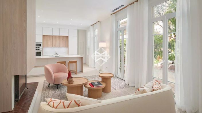 Image No.3-Appartement de 3 chambres à vendre à Cannes