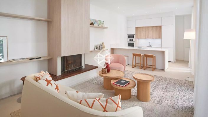 Image No.5-Appartement de 3 chambres à vendre à Cannes