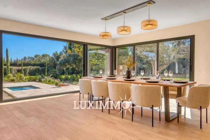 Image No.3-Maison de 6 chambres à vendre à Mouans-Sartoux