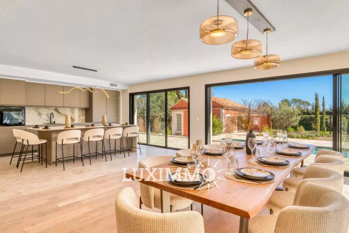 Image No.4-Maison de 6 chambres à vendre à Mouans-Sartoux