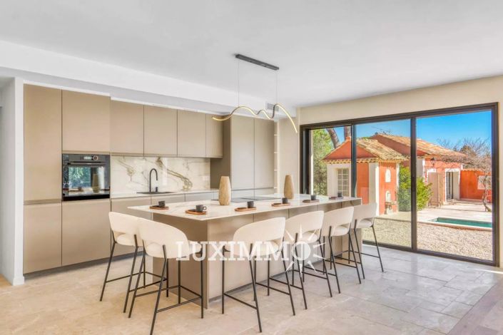 Image No.7-Maison de 6 chambres à vendre à Mouans-Sartoux