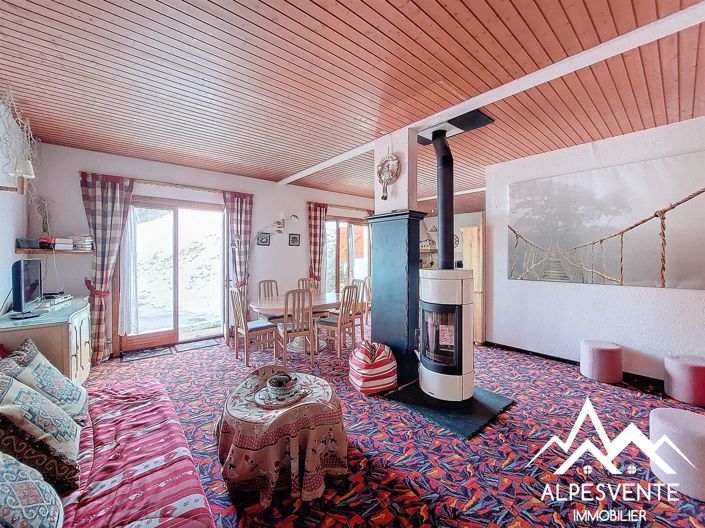 Image No.1-Appartement de 4 chambres à vendre à Saint-Jean-d'Aulps