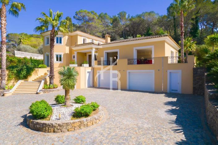Image No.1-Maison de 4 chambres à vendre à Cannes
