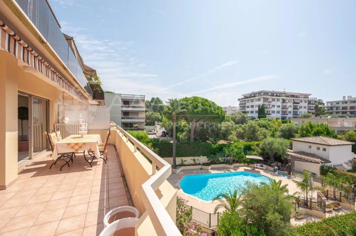 Image No.1-Appartement de 3 chambres à vendre à Antibes