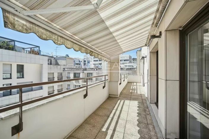 Image No.3-Appartement de 5 chambres à vendre à Boulogne-Billancourt