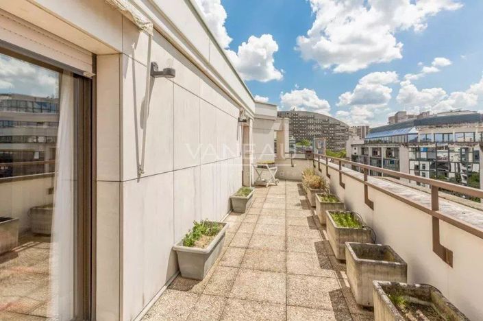 Image No.5-Appartement de 5 chambres à vendre à Boulogne-Billancourt