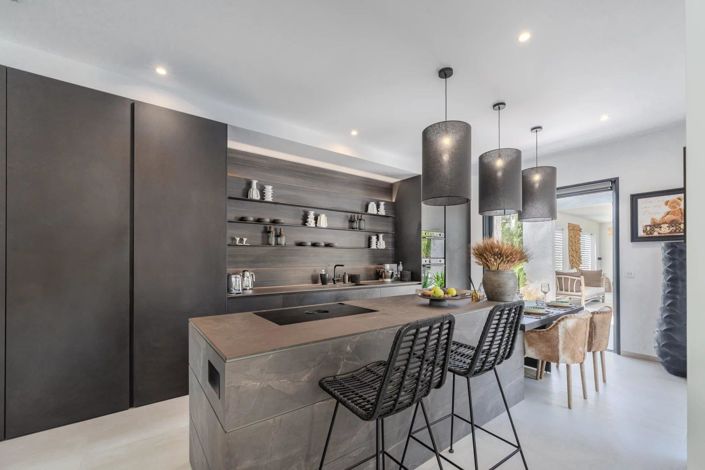 Image No.21-Maison de 4 chambres à vendre à Mougins