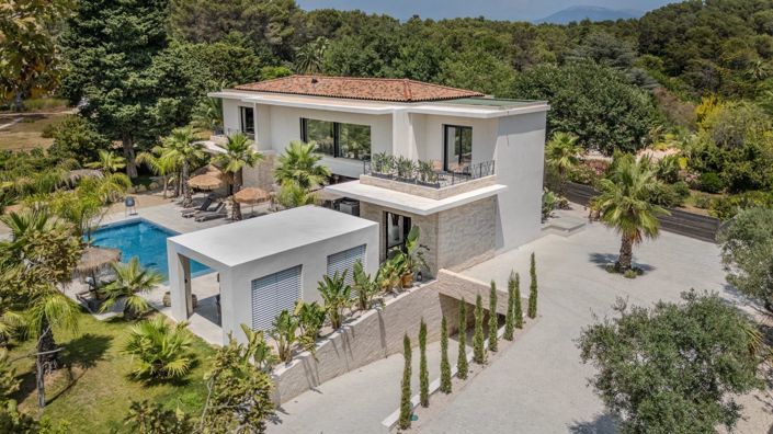 Image No.3-Maison de 4 chambres à vendre à Mougins