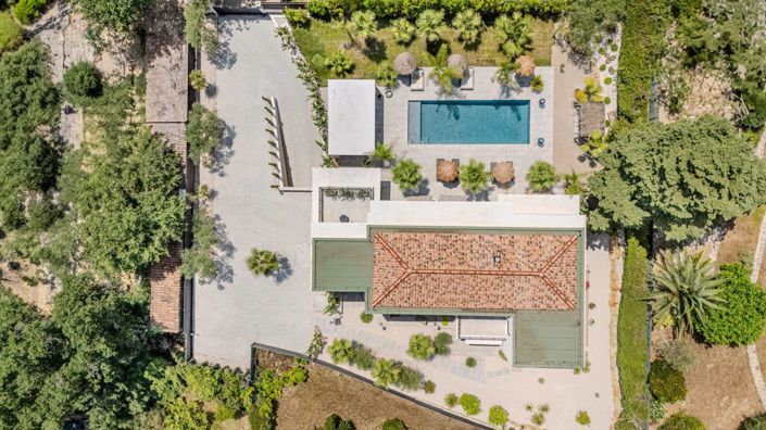 Image No.36-Maison de 4 chambres à vendre à Mougins