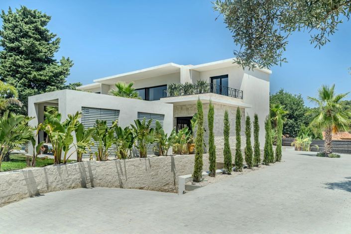 Image No.5-Maison de 4 chambres à vendre à Mougins