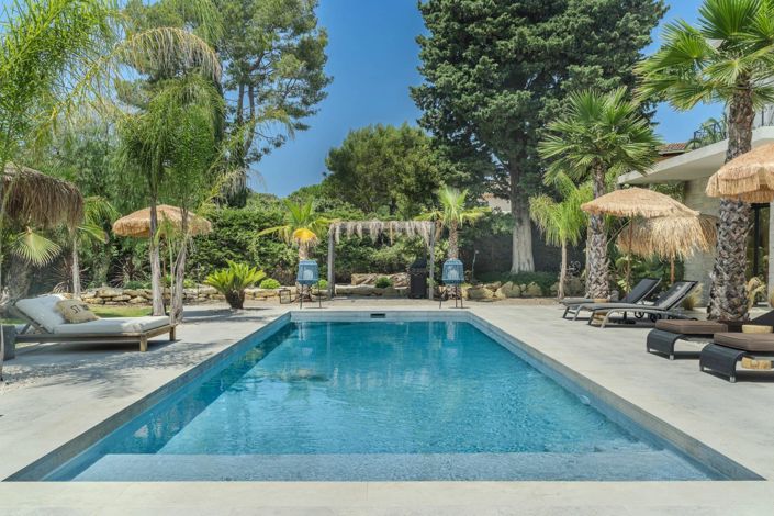 Image No.6-Maison de 4 chambres à vendre à Mougins