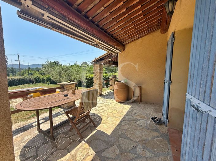 Image No.4-Maison de 3 chambres à vendre à Malaucène