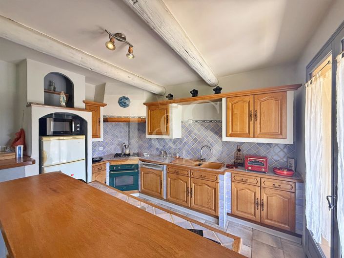 Image No.7-Maison de 3 chambres à vendre à Malaucène