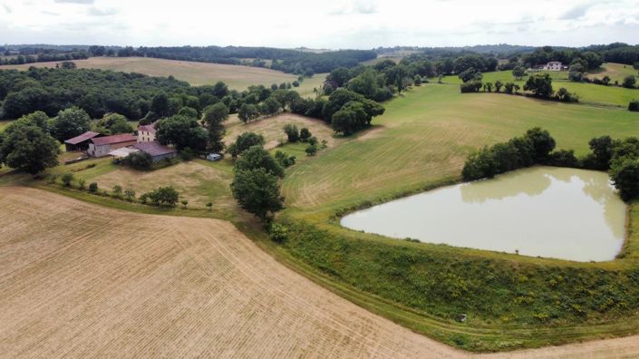 Image No.4-Maison de 4 chambres à vendre à Bassoues