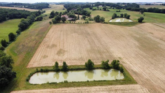 Image No.5-Maison de 4 chambres à vendre à Bassoues