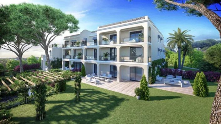 Image No.1-Appartement de 3 chambres à vendre à Antibes