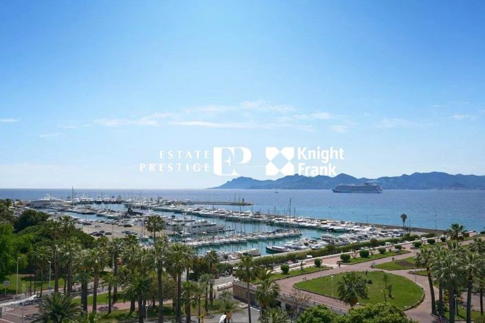 Image No.1-Appartement de 4 chambres à vendre à Cannes