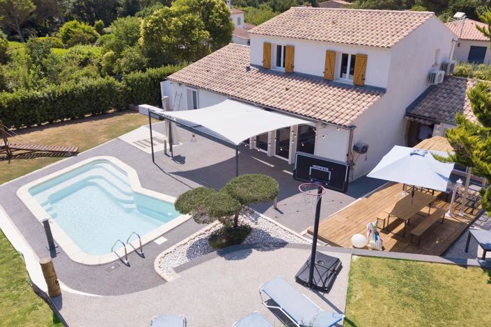 Image No.3-Maison de 4 chambres à vendre à Châteauneuf-Grasse