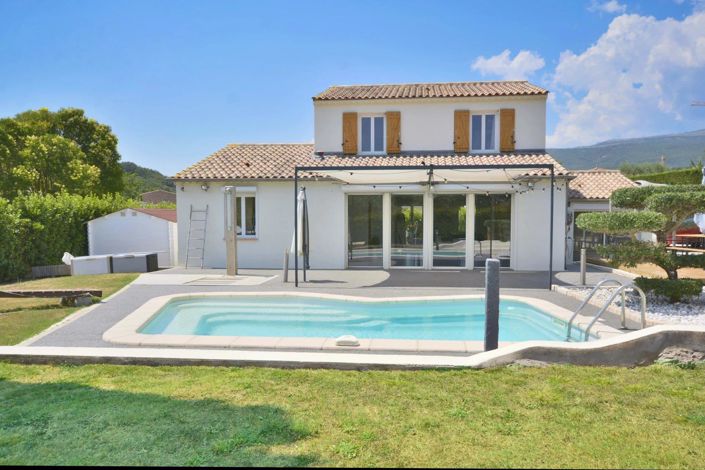 Image No.5-Maison de 4 chambres à vendre à Châteauneuf-Grasse