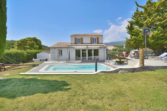 Image No.6-Maison de 4 chambres à vendre à Châteauneuf-Grasse