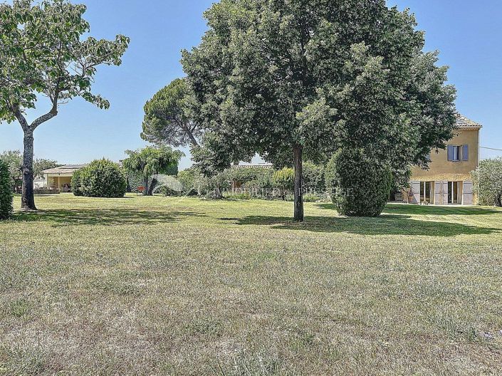 Image No.4-Maison de 6 chambres à vendre à Carpentras