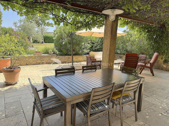 Image No.6-Maison de 6 chambres à vendre à Carpentras