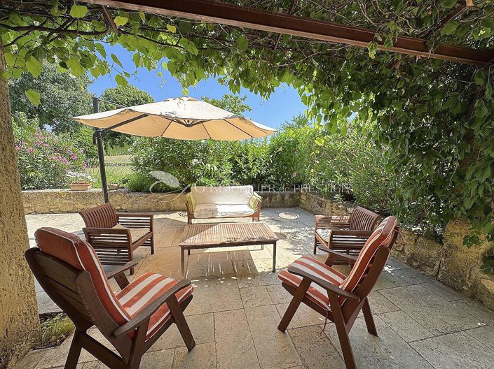 Image No.7-Maison de 6 chambres à vendre à Carpentras