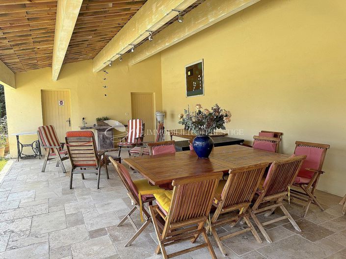 Image No.8-Maison de 6 chambres à vendre à Carpentras