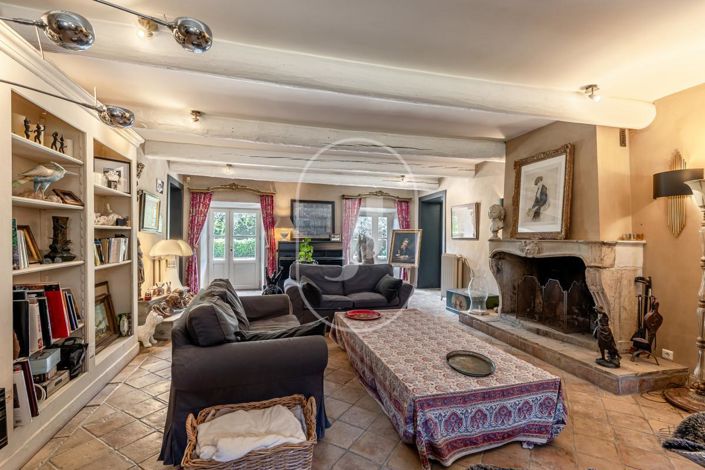 Image No.3-Maison de 5 chambres à vendre à Orange