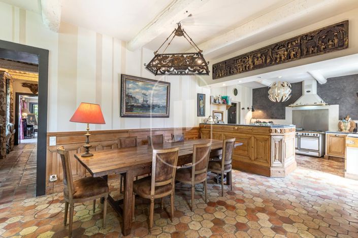 Image No.5-Maison de 5 chambres à vendre à Orange