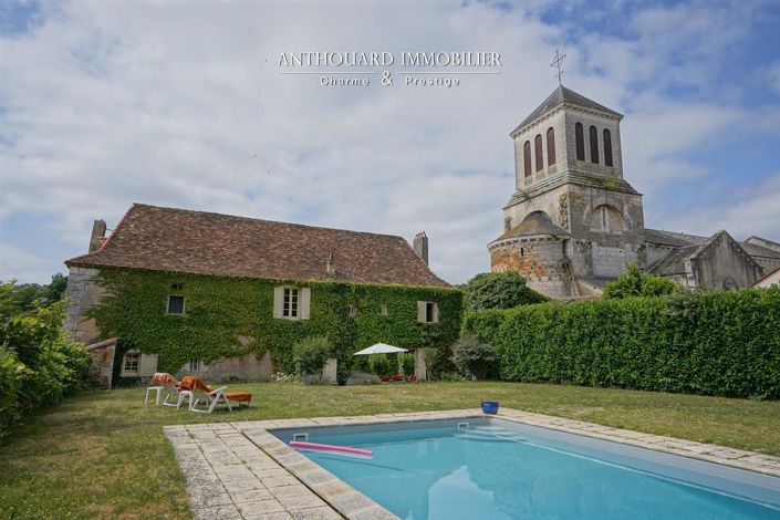 Image No.1-Maison de 4 chambres à vendre à Bergerac
