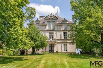 Maison de 6 chambres à vendre à Villeneuve-sur-Lot