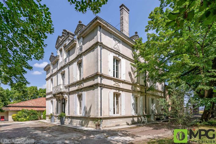 Image No.2-Maison de 6 chambres à vendre à Villeneuve-sur-Lot