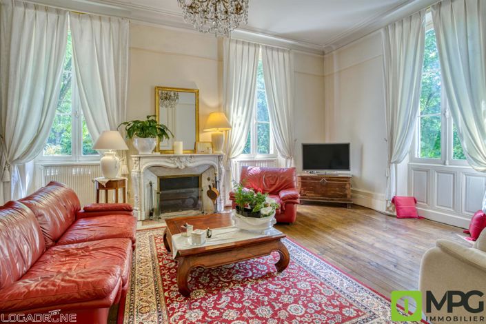 Image No.7-Maison de 6 chambres à vendre à Villeneuve-sur-Lot