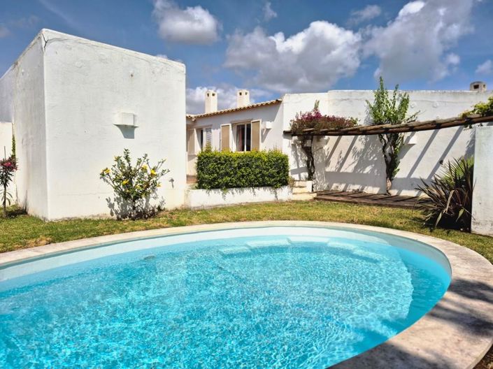 Image No.1-Maison de 2 chambres à vendre à Albufeira