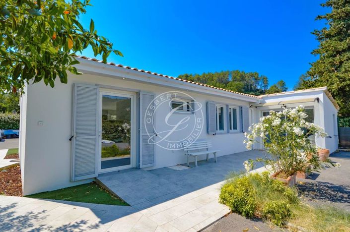 Image No.2-Maison de 2 chambres à vendre à Taradeau