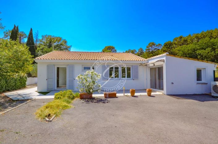 Image No.3-Maison de 2 chambres à vendre à Taradeau