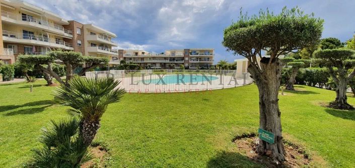 Image No.1-Appartement de 1 chambre à vendre à Antibes