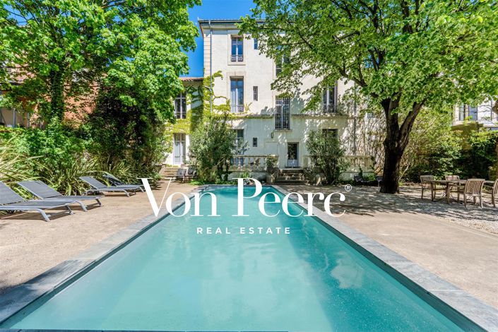 Image No.1-Propriété à vendre à Nîmes
